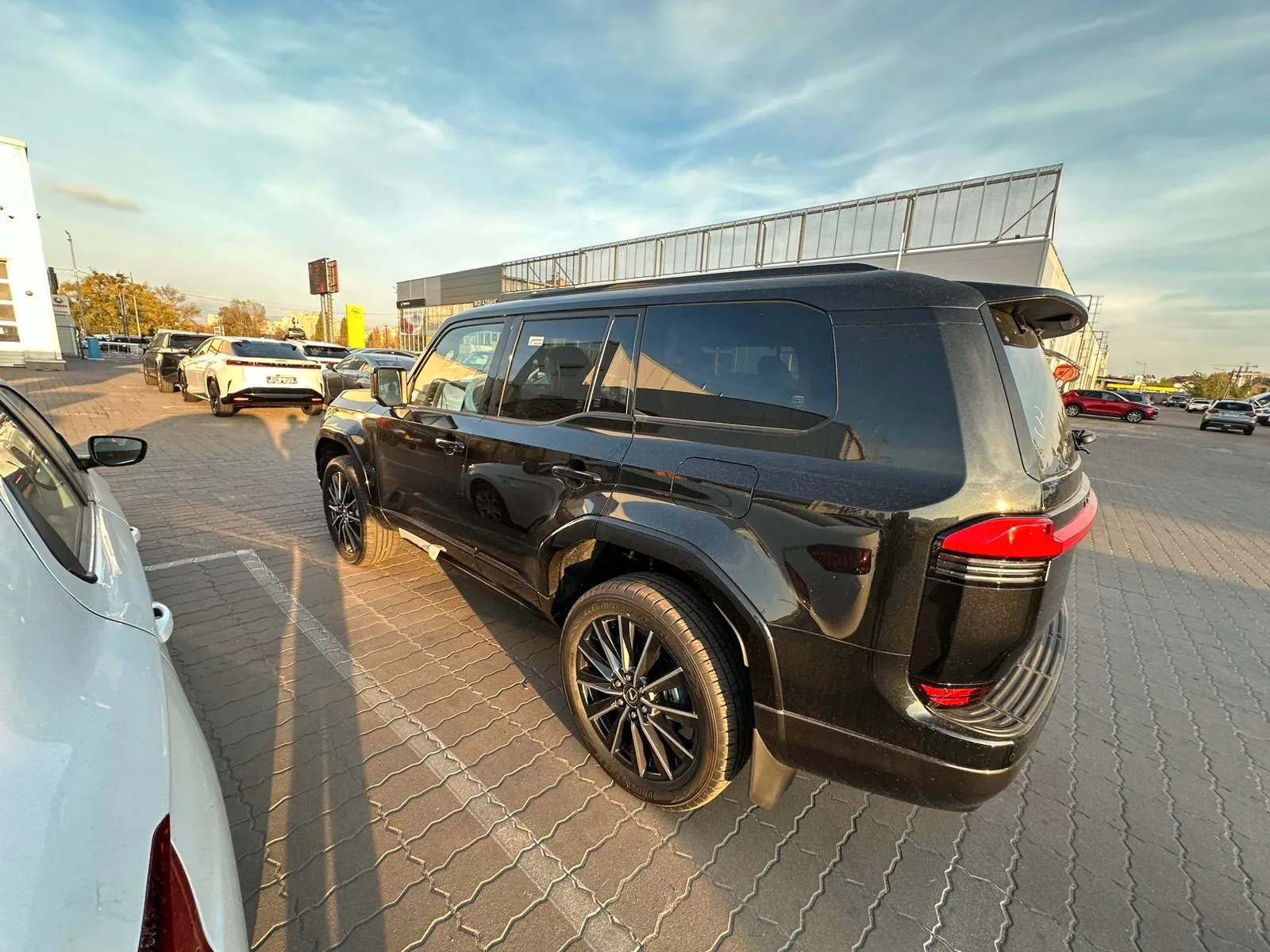 Lexus GX 2025 na predaj – fotografia 15