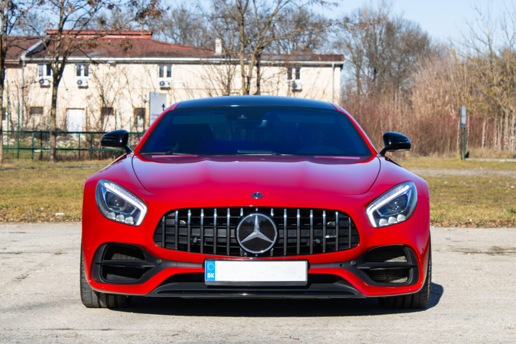 Mercedes-Benz AMG GT