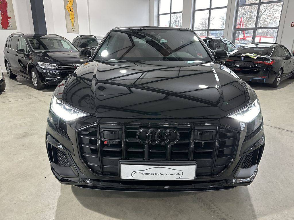 Audi Q8 SQ8 TFSI mHEV quattro tiptronic