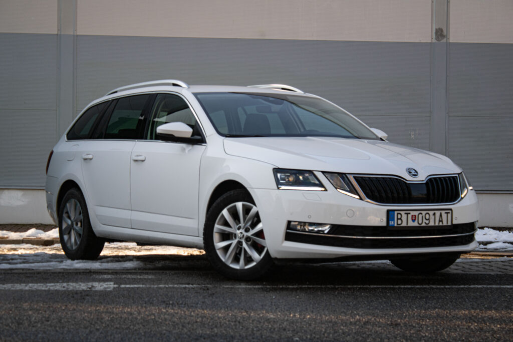Škoda Octavia Combi