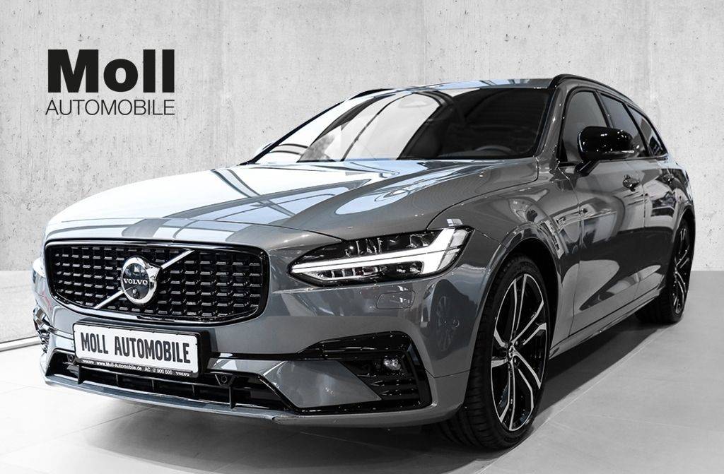 Volvo V90 B4 Ultimate Dark A/T