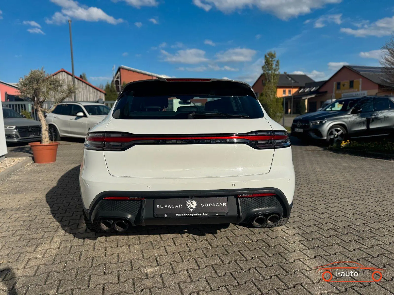 Porsche Macan 2022 na predaj – fotografia 13