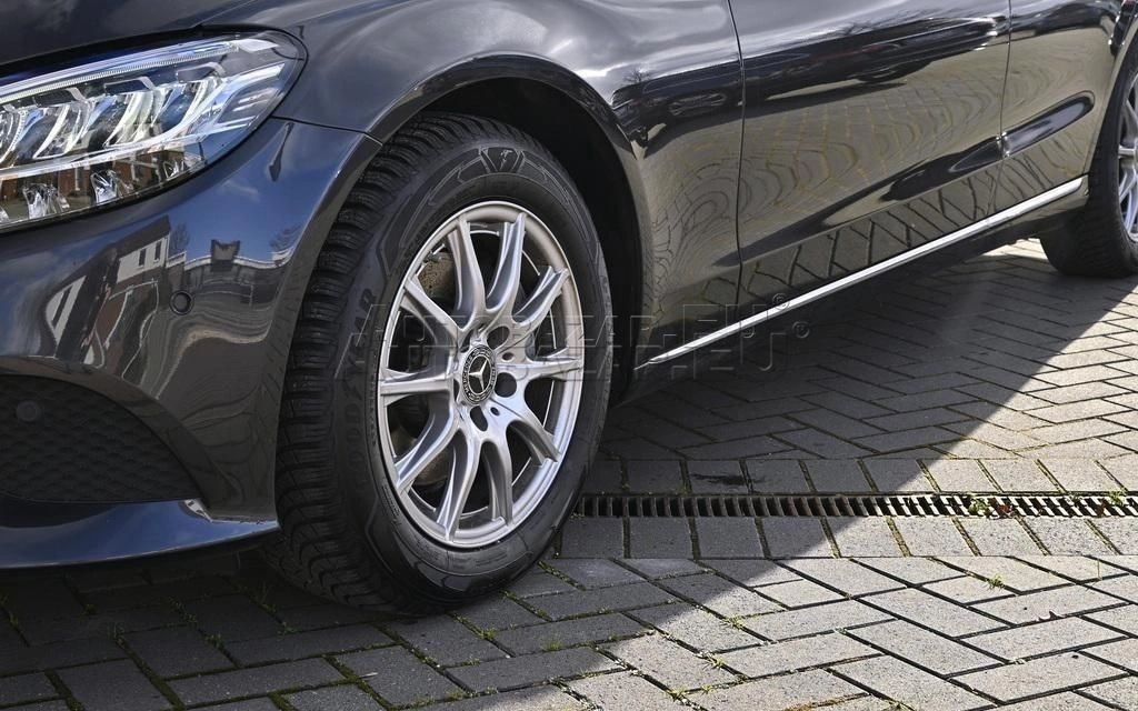 Mercedes C trieda T 220 d A/T