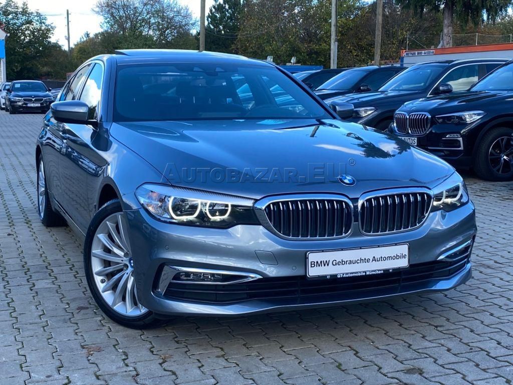 BMW rad 5 530e iPerformance A/T