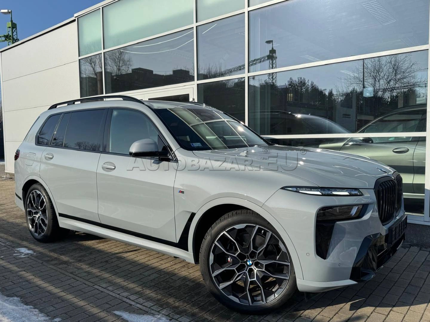 BMW X7 40d xDrive, M Sport Packet, 250kw - ZÁRUKA - AKO Nové
