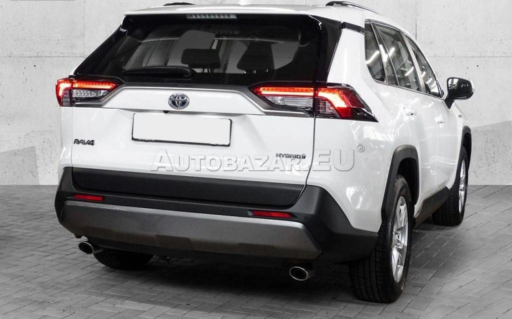 Toyota RAV4 2.5 Hybrid Comfort