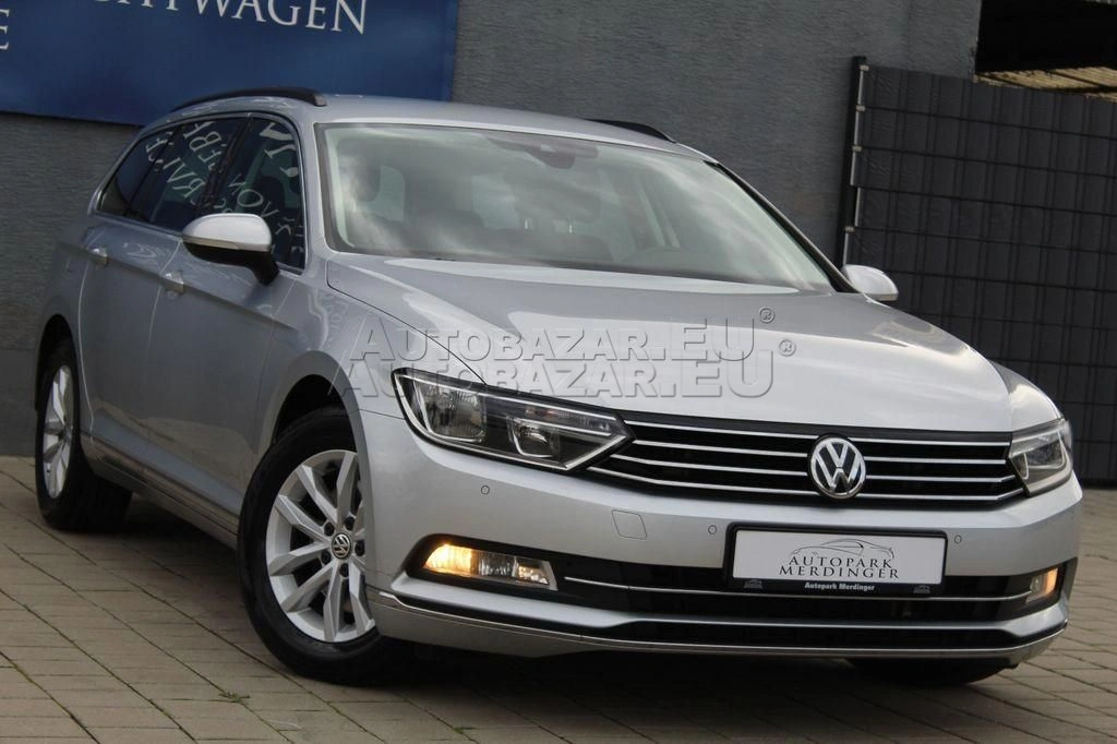 Volkswagen Passat Variant 2.0 TDI Comfortline DSG