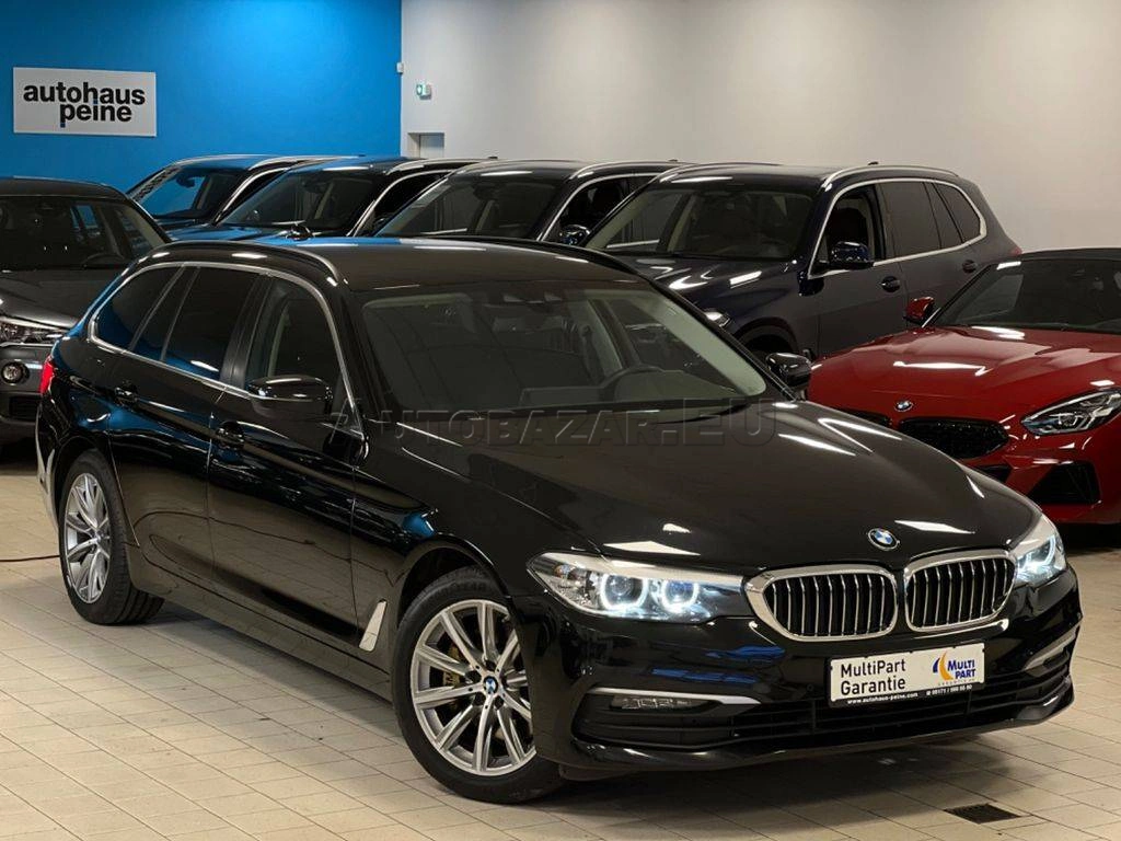 BMW Rad 5 Touring 530d xDrive A/T