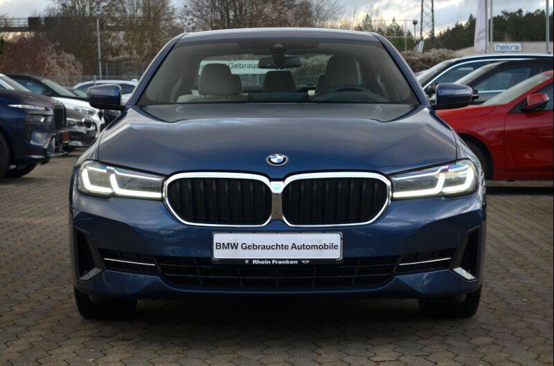 BMW Rad 5 530d mHEV A/T