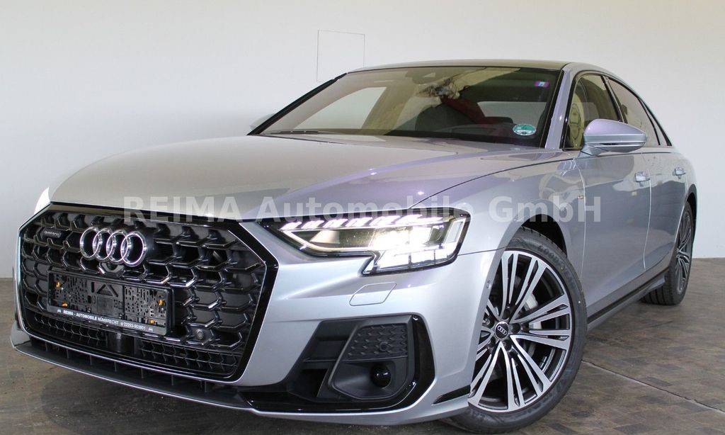 Audi A8 60 TFSI e PHEV quattro tiptronic