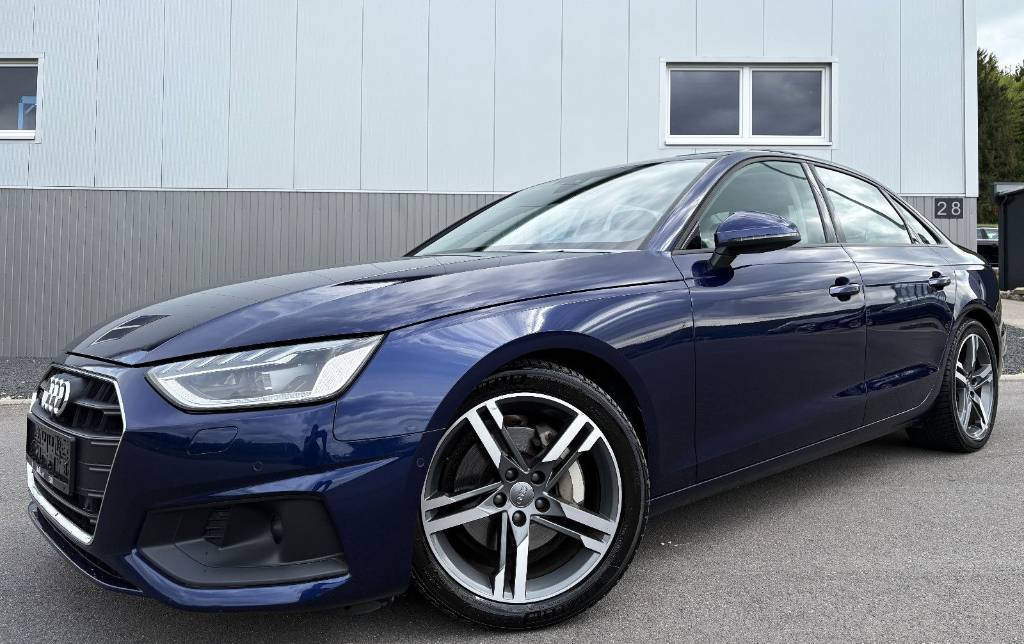 Audi A4 40 2.0 TDI  quattro S tronic