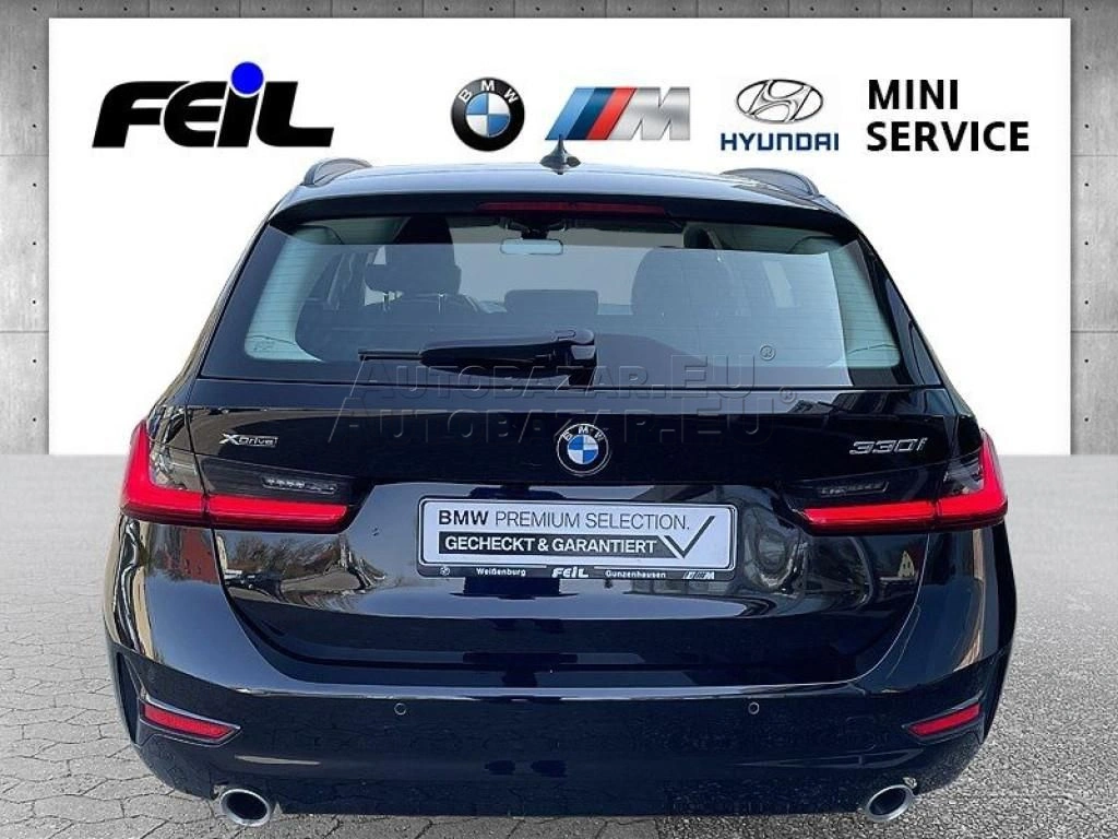 BMW rad 3 Touring 330i Touring xDrive A/T