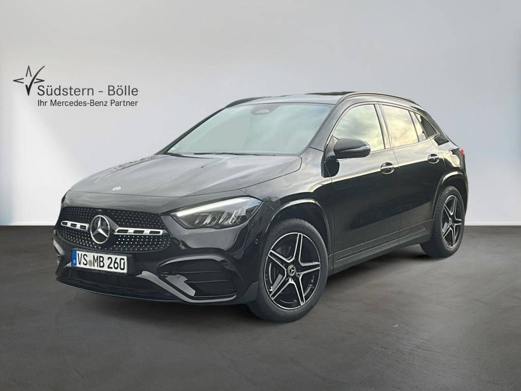 Mercedes-Benz GLA 220 d 4MATIC A/T