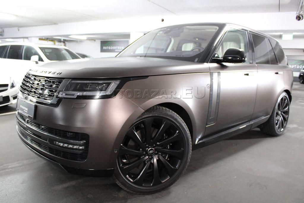 Land Rover Range Rover 4.4i V8 P530 Autobiography AWD A/T