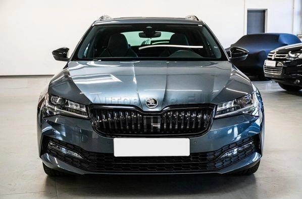 Škoda Superb Combi 2.0 TSI Sportline DSG