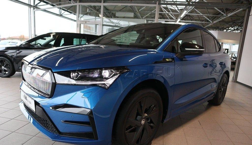 Škoda Enyaq iV Coupé  4x4 RS