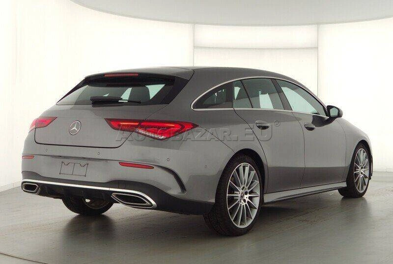 Mercedes-Benz CLA Shooting Brake SB 220 d A/T
