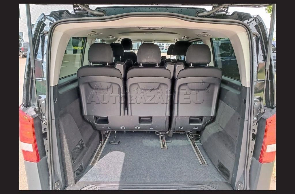 Mercedes Vito 116 CDI lang RWD A/T