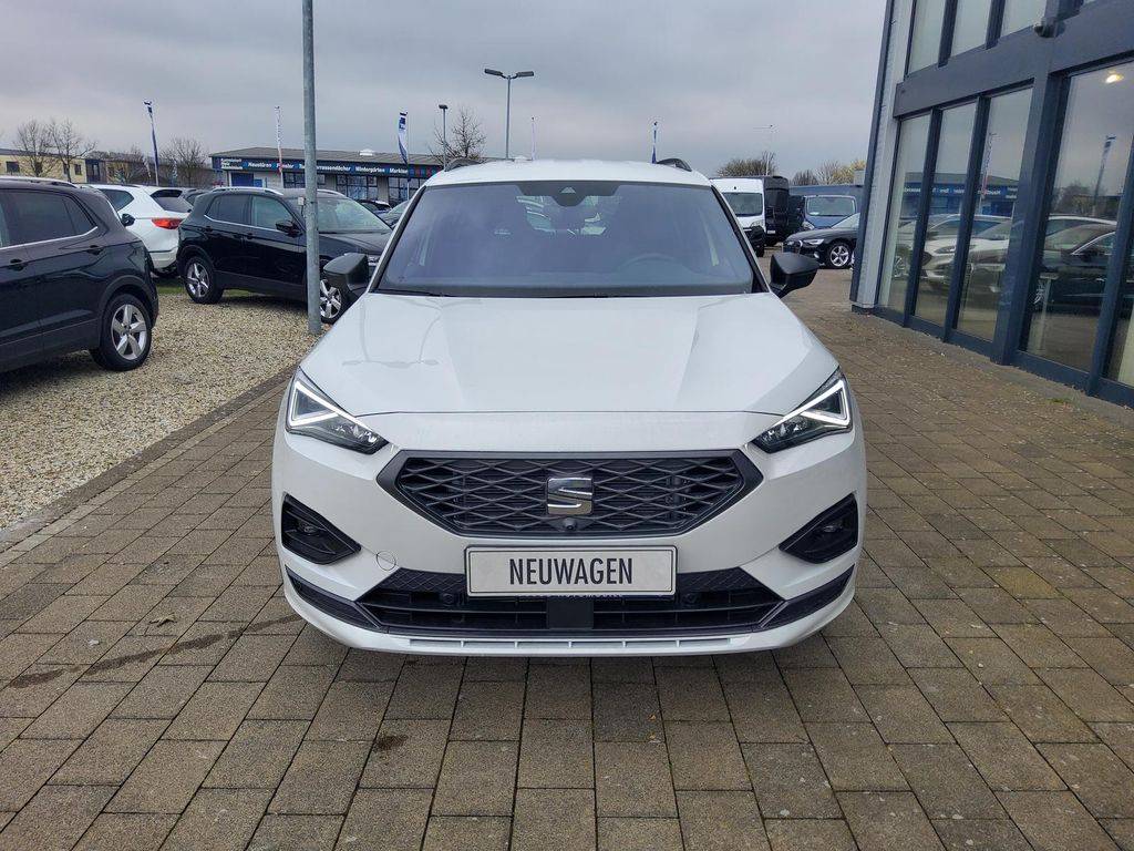 Seat Tarraco 2.0 TDI 200 FR 4Drive DSG