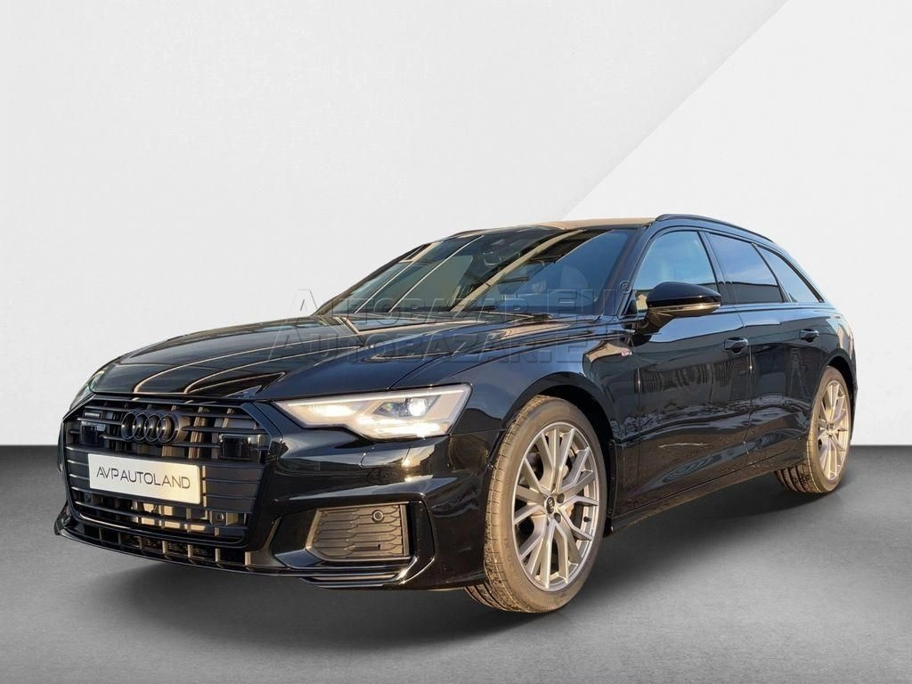 Audi A6 Avant 45 3.0 TDI mHEV Sport quattro S tronic