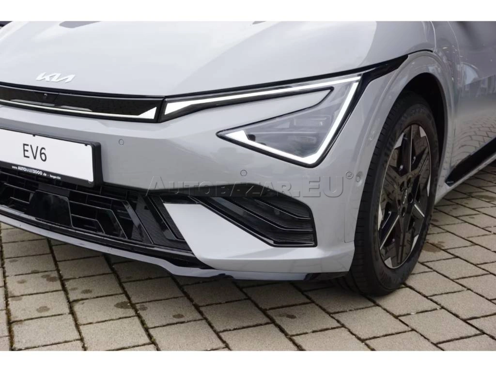 Kia EV6 AWD