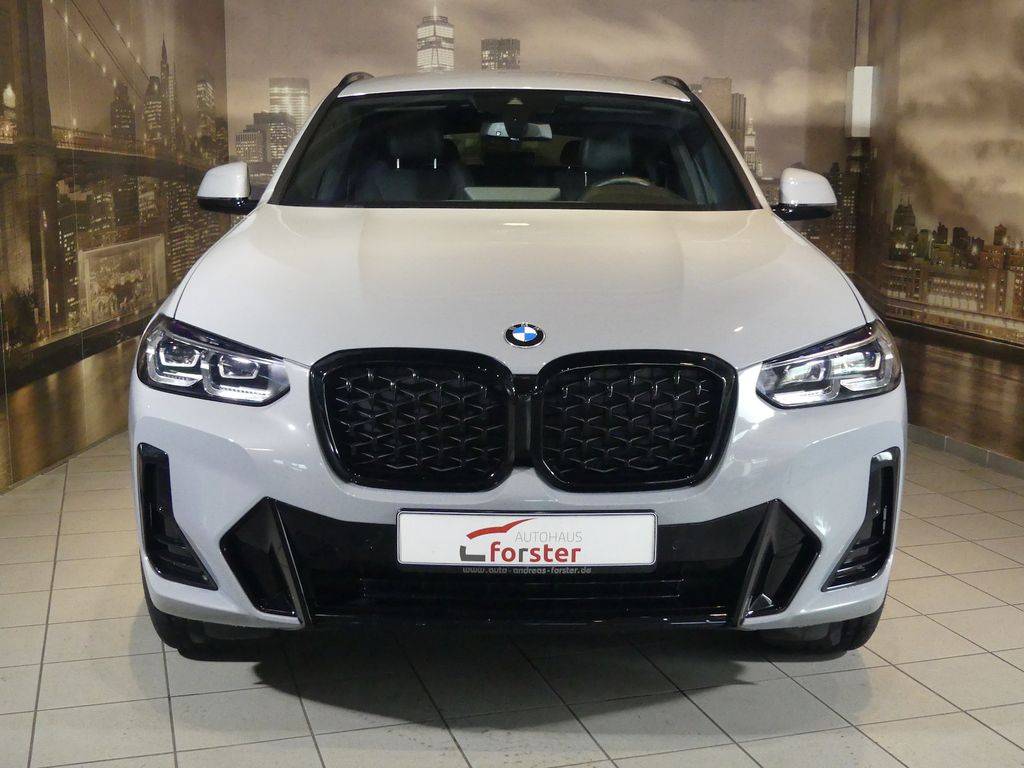 BMW X4 xDrive30d mHEV A/T