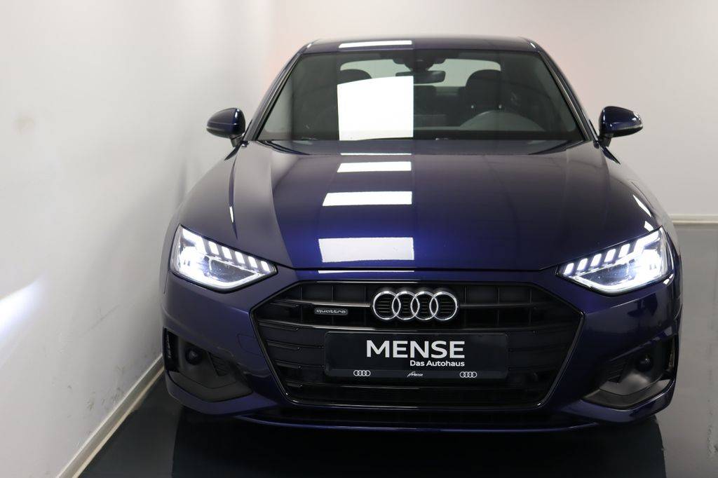Audi A4 40 2.0 TDI mHEV quattro  S tronic