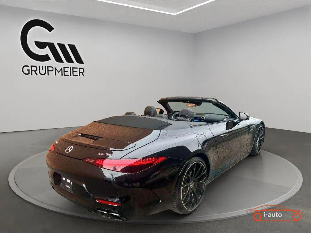 Mercedes-Benz SL 2022 na predaj – fotografia 5