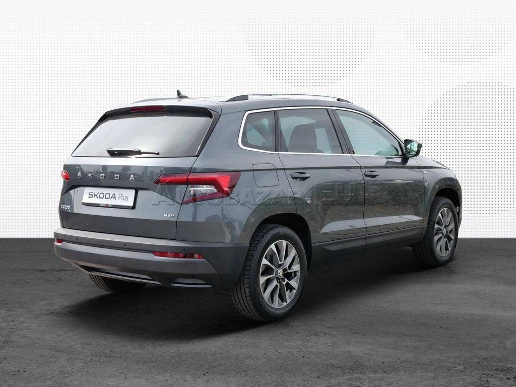 Škoda Karoq Clever 2.0 TDI DSG 4x4