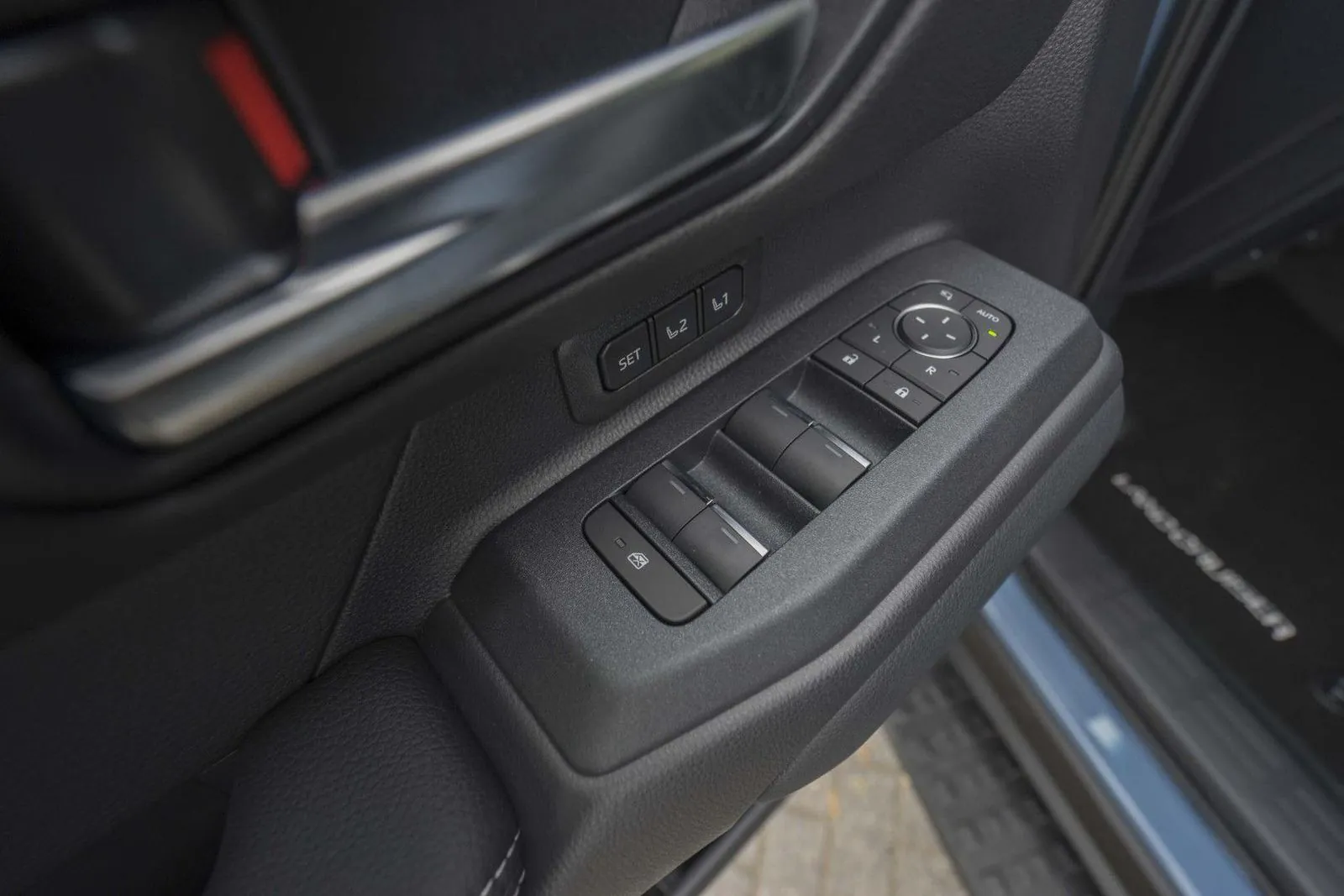 Toyota Land Cruiser 2026 na predaj – fotografia 22