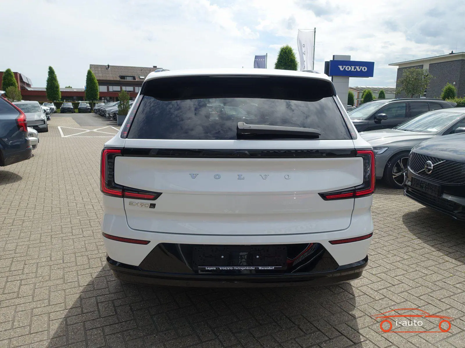 Volvo EX90 2025 na predaj – fotografia 3