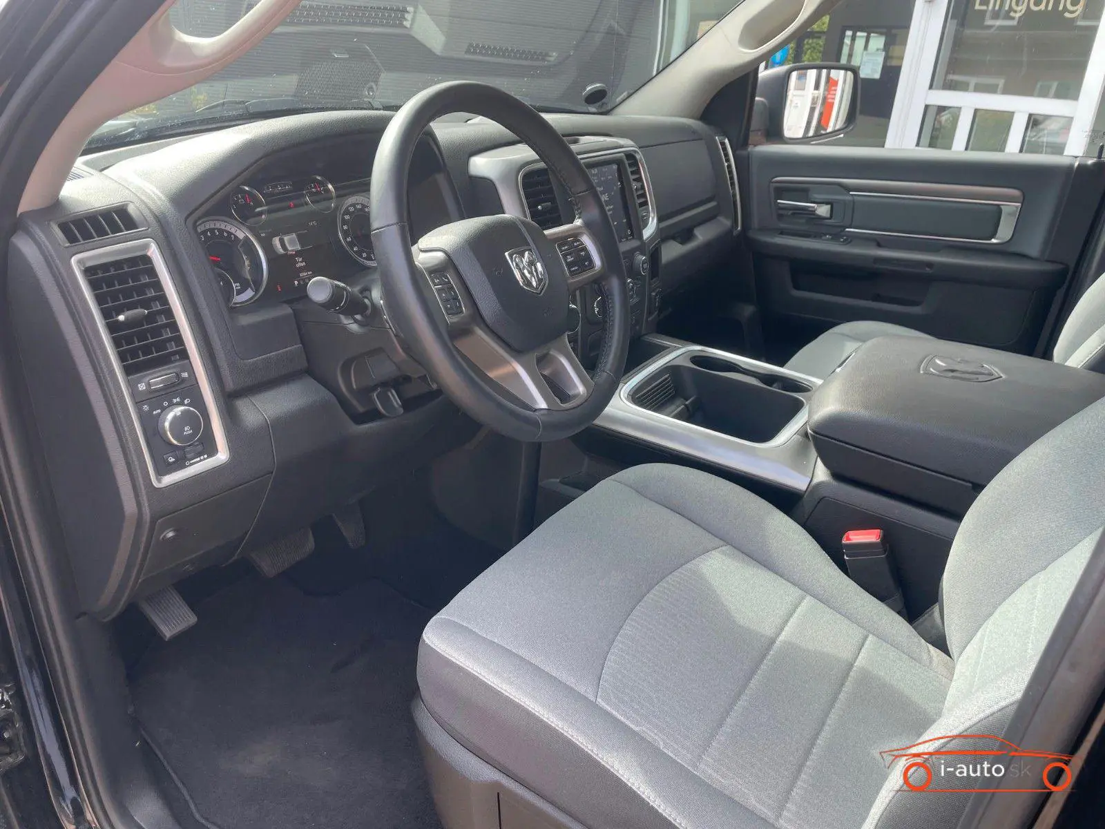 Dodge RAM 2023 na predaj – fotografia 10