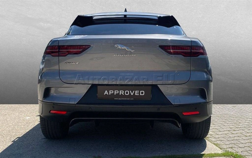 Jaguar I-Pace EV400 90 kWh S AWD A/T