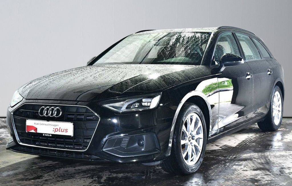 Audi A4 Avant 40 2.0 TDI mHEV  S tronic