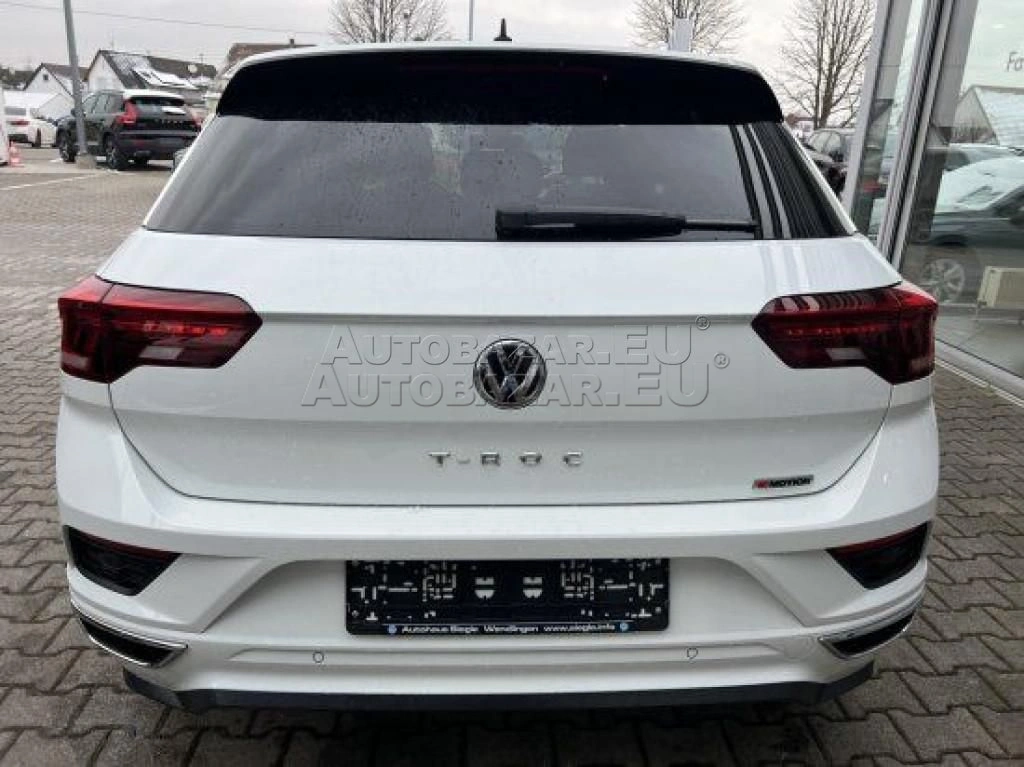 Volkswagen T-Roc 2.0 TDI Sport DSG