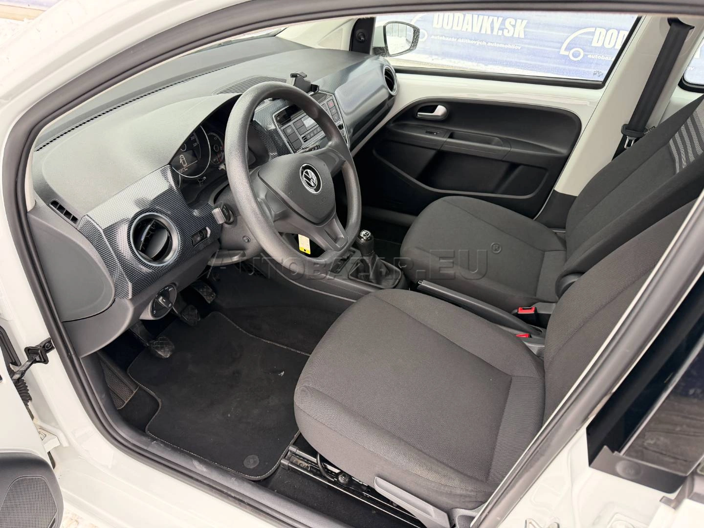 Volkswagen up! 2023 na predaj – fotografia 12