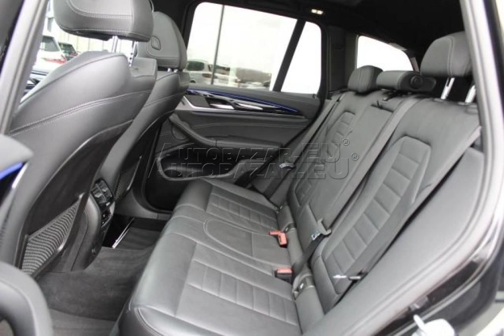 BMW X3 M40d A/T
