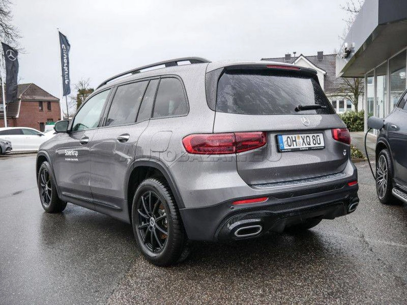 Mercedes-Benz GLB 200d 4MATIC A/T