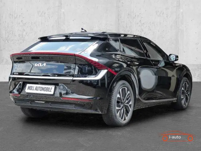 Kia EV6 2022 na predaj – fotografia 2