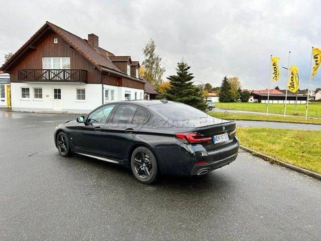 BMW Rad 5 520d mHEV A/T