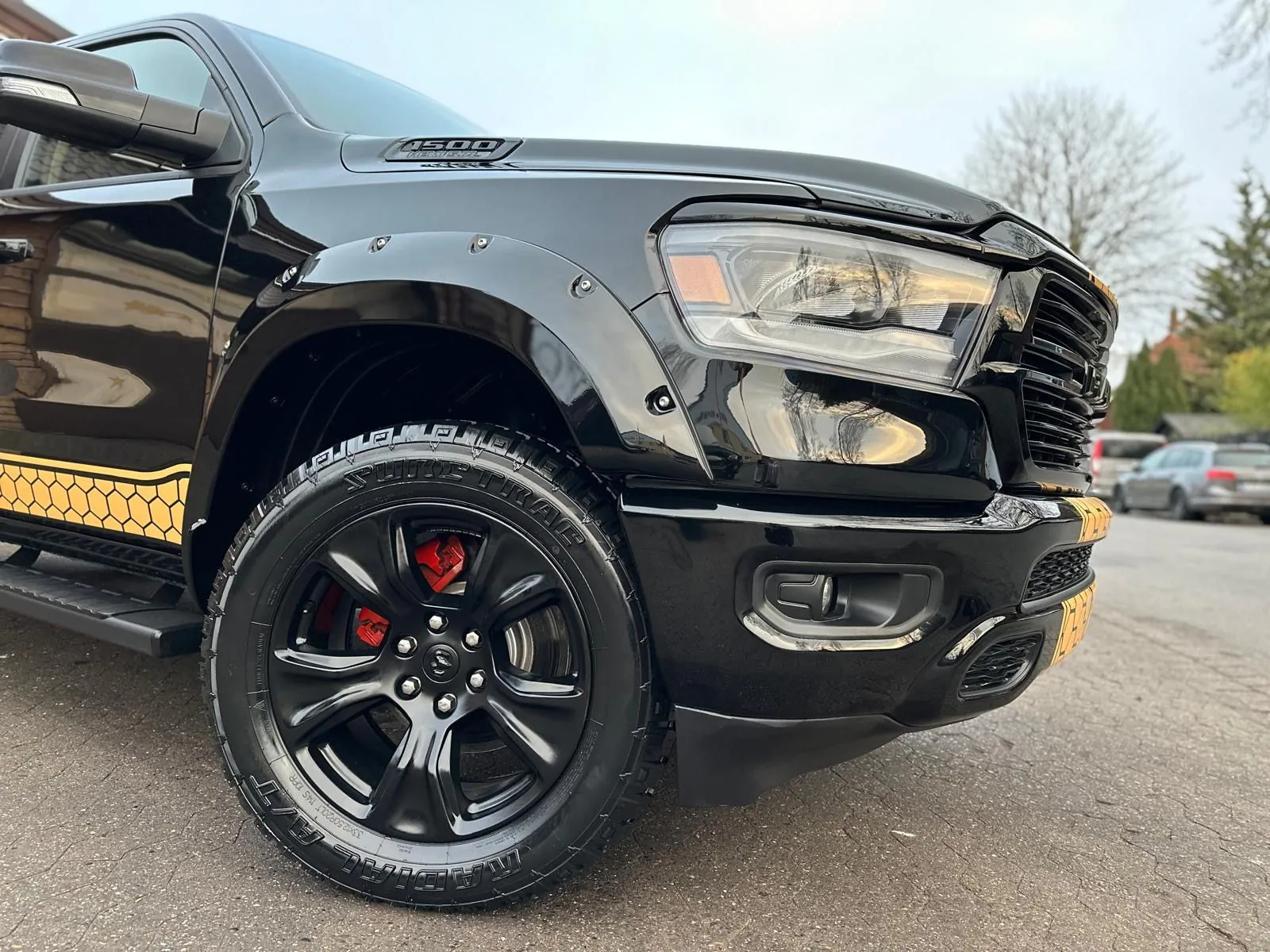 Dodge RAM 2019 na predaj – fotografia 20