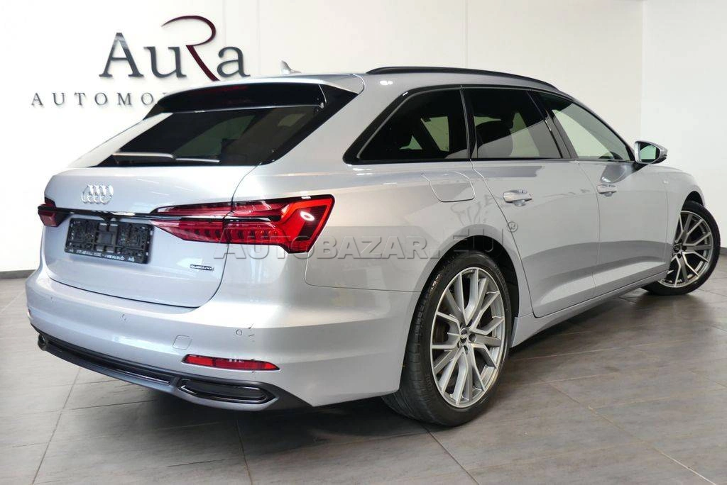 Audi A6 Avant 50 3.0 TDI mHEV Sport quattro tiptronic