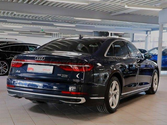 Audi A8 55 3.0 TFSI mHEV V6 quattro tiptronic