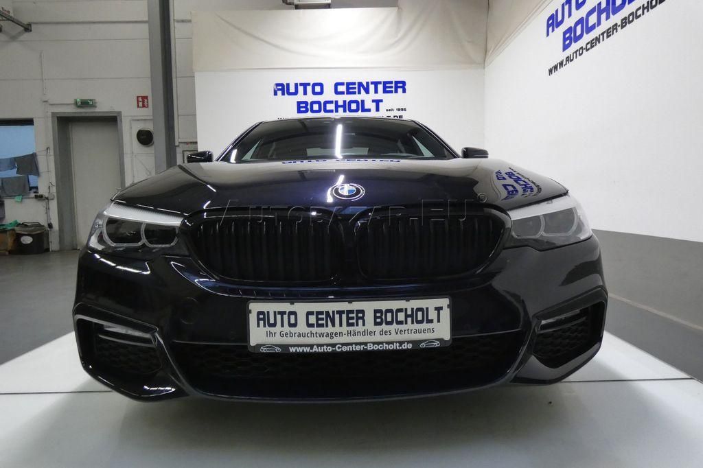BMW rad 5 530d A/T