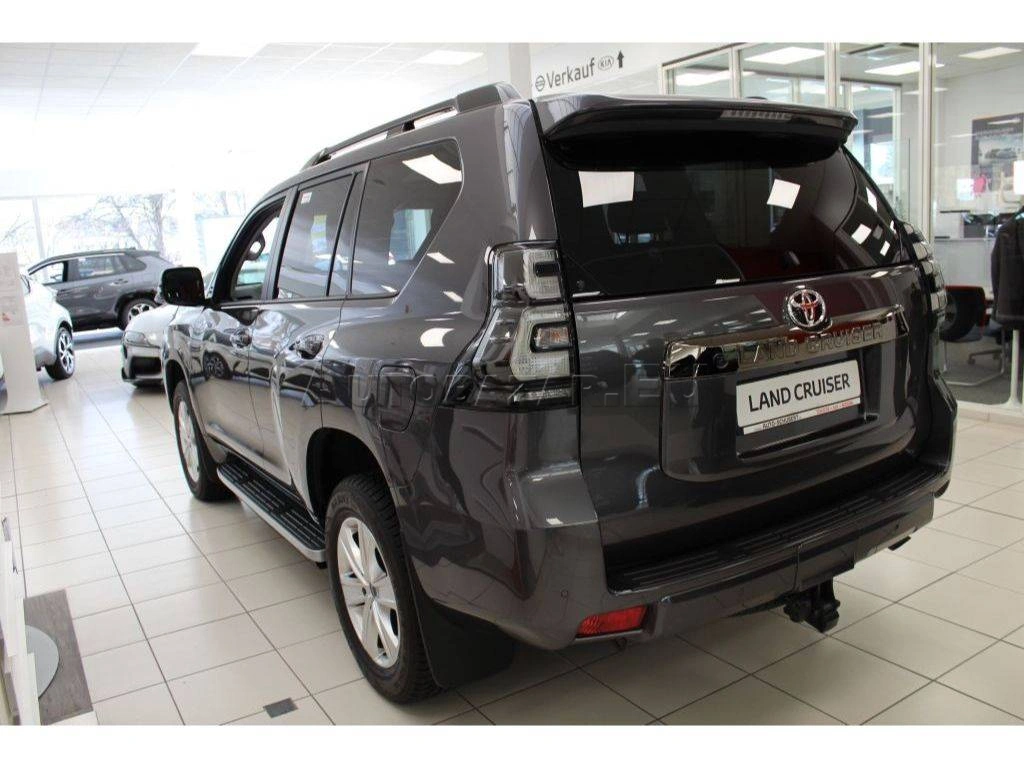 Toyota Land Cruiser 2.8 D-4D A/T