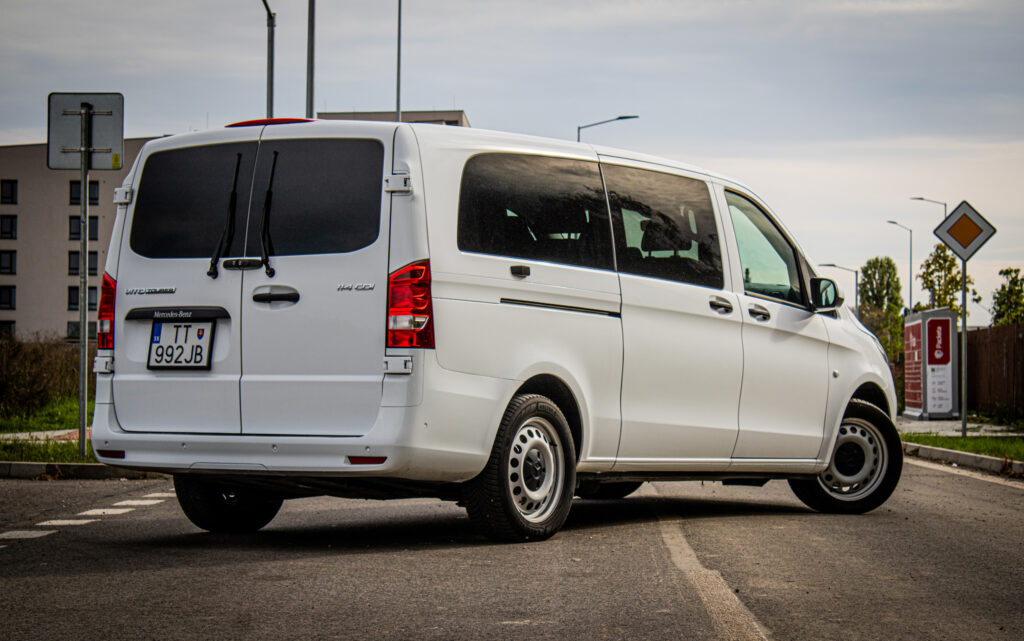 Mercedes-Benz Vito 2023 na predaj – fotografia 6
