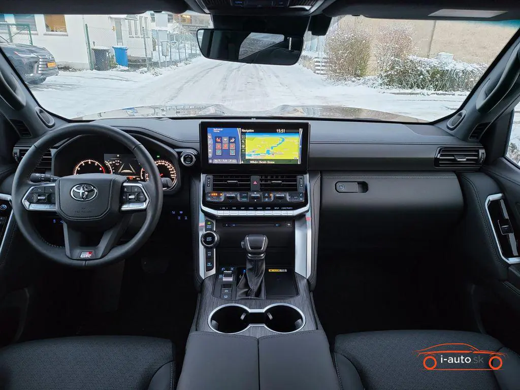 Toyota Land Cruiser 2025 na predaj – fotografia 27