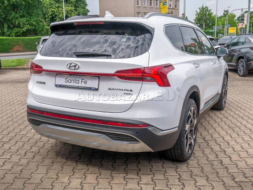 Hyundai Santa Fe 2.2 CRDi 4WD Prime