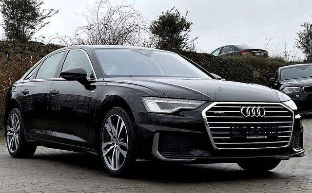 Audi A6 40 2.0 TDI mHEV Sport quattro S tronic