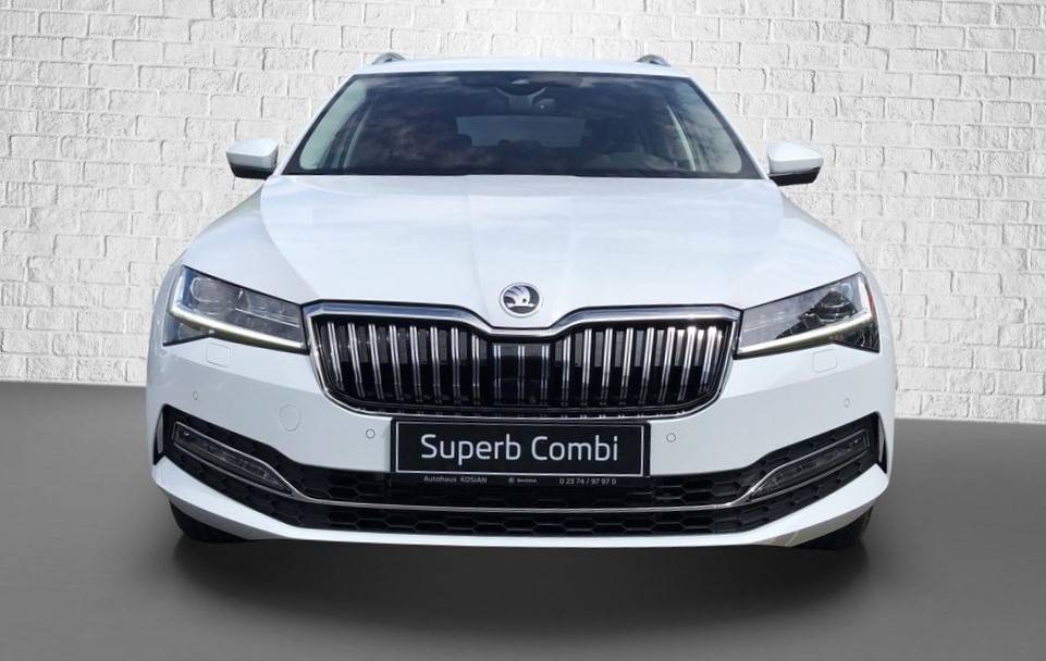 Škoda Superb Combi 2.0 TDI SCR Style DSG